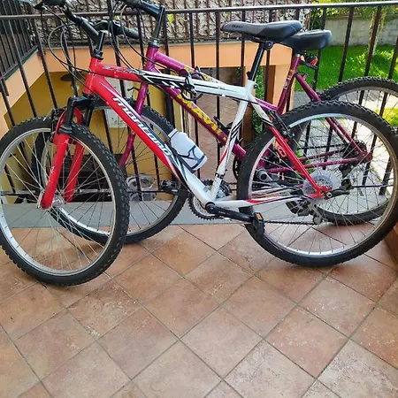 I Mori Casa de Férias Mascali