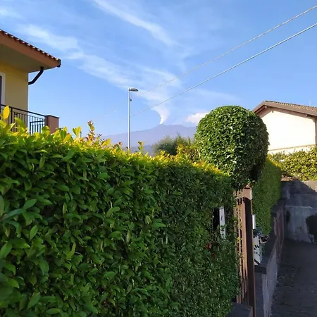 I Mori Holiday home Mascali