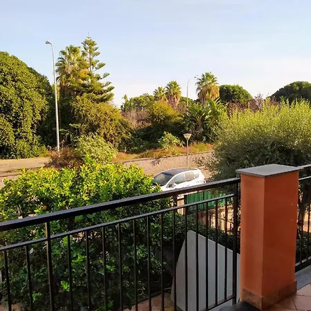 Holiday home I Mori Mascali