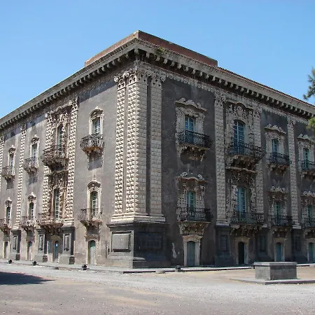 I Mori Ferienhaus Mascali